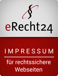 Rechtsichere Webseiten eRecht24 Agenturpartner