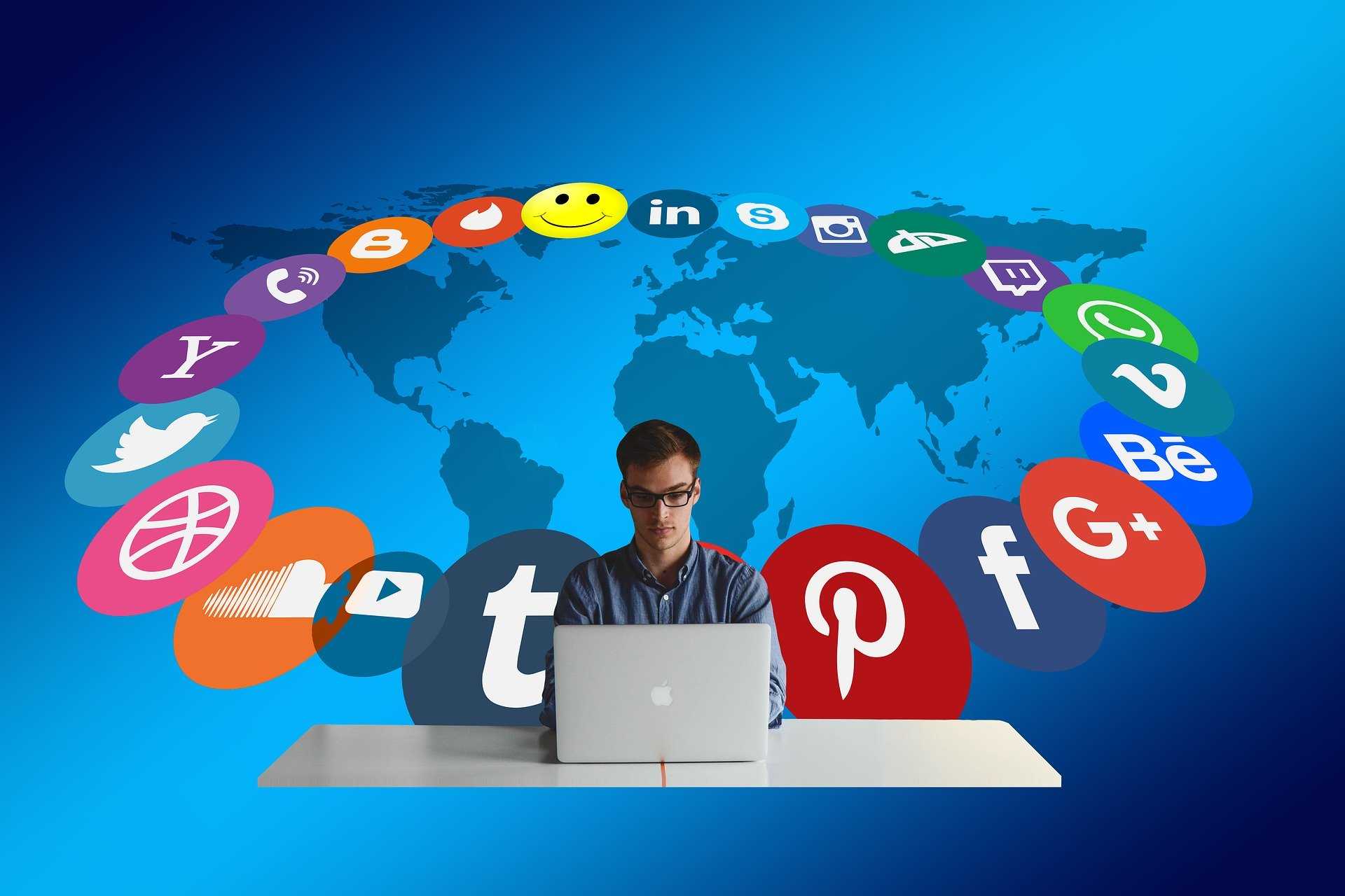 Social Media für das Unternehmen