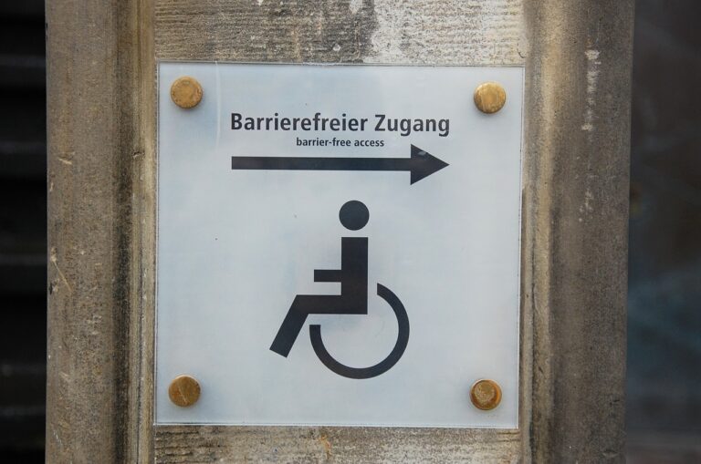 Barrierefreiheit im Internet